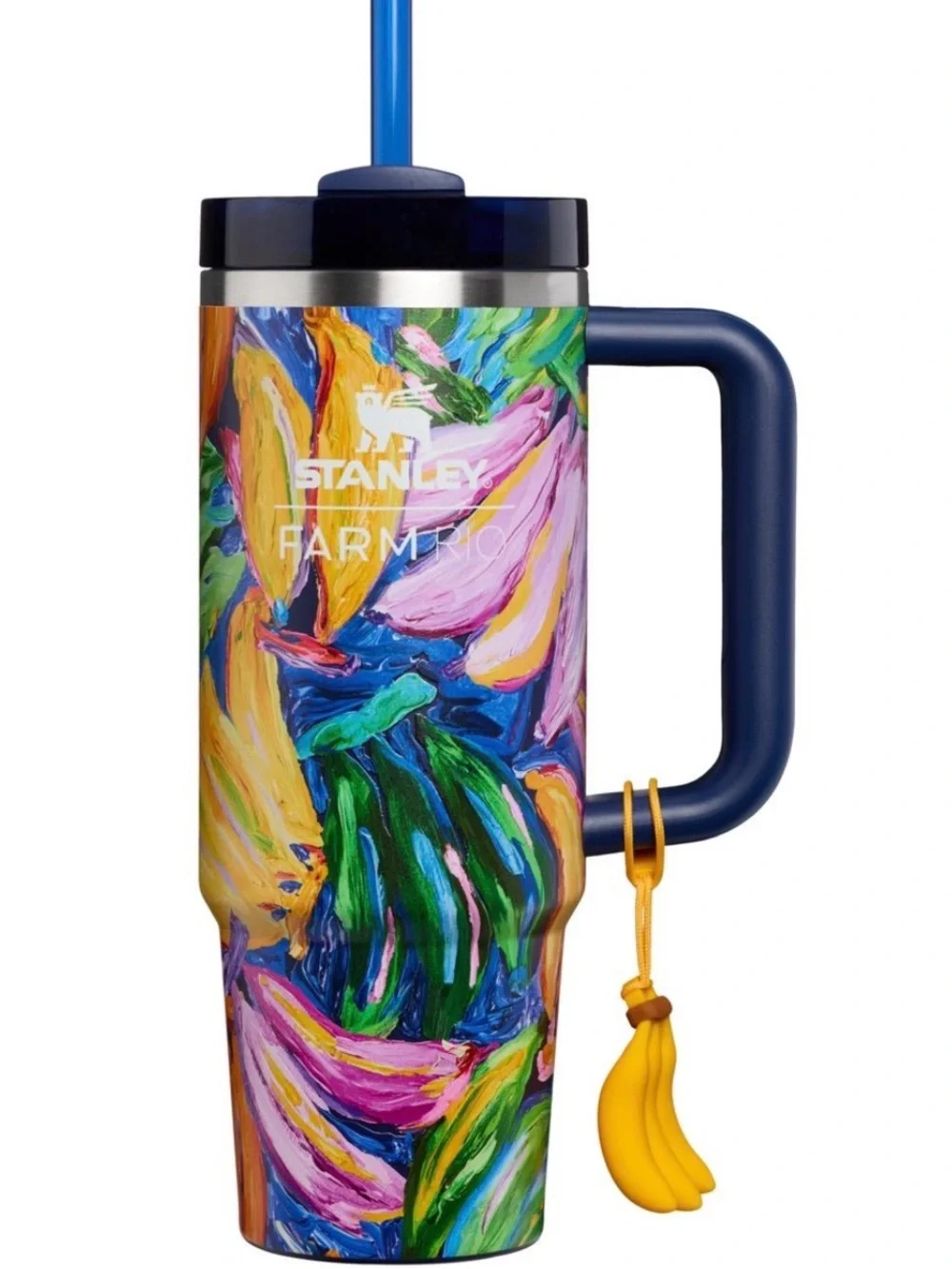 Stanley 1913 x FARM Rio Quencher® H2.0 Flowstate™ Tumbler | 30 OZ